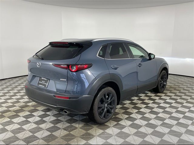 2024 Mazda CX-30 2.5 S Carbon Edition