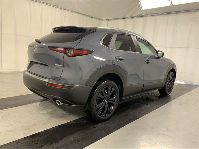 2024 Mazda CX-30 2.5 S Carbon Edition