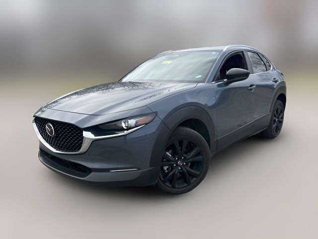 2024 Mazda CX-30 2.5 S Carbon Edition