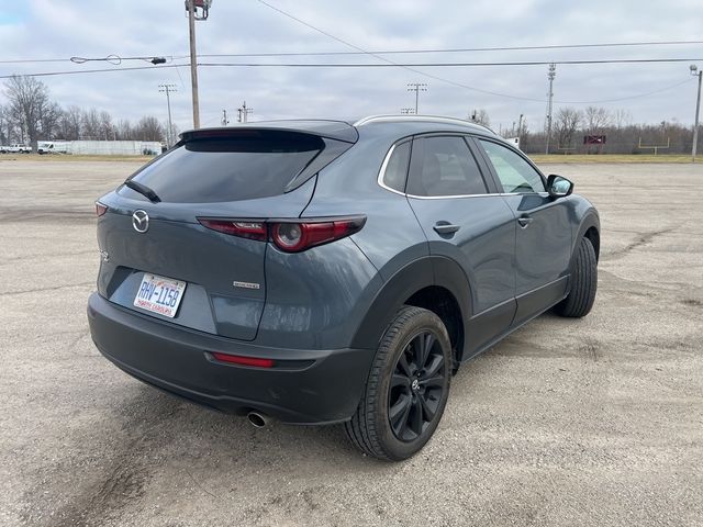 2024 Mazda CX-30 2.5 S Carbon Edition