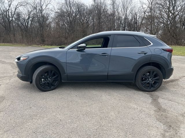 2024 Mazda CX-30 2.5 S Carbon Edition