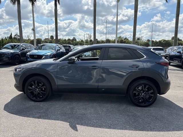 2024 Mazda CX-30 2.5 S Carbon Edition