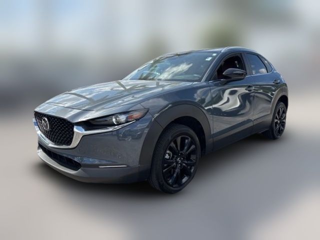 2024 Mazda CX-30 2.5 S Carbon Edition