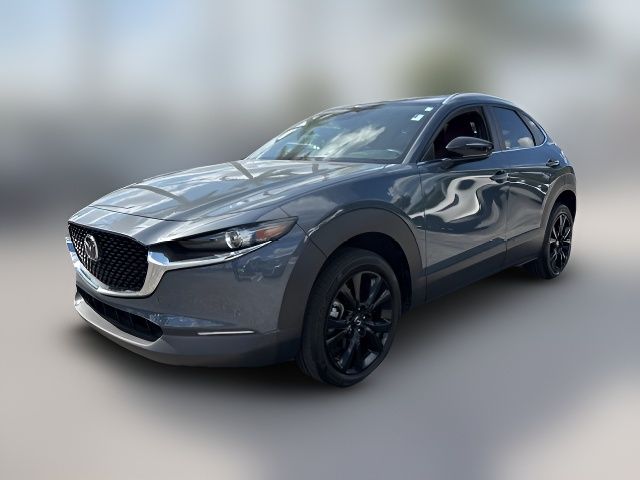 2024 Mazda CX-30 2.5 S Carbon Edition