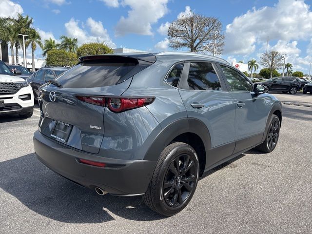 2024 Mazda CX-30 2.5 S Carbon Edition