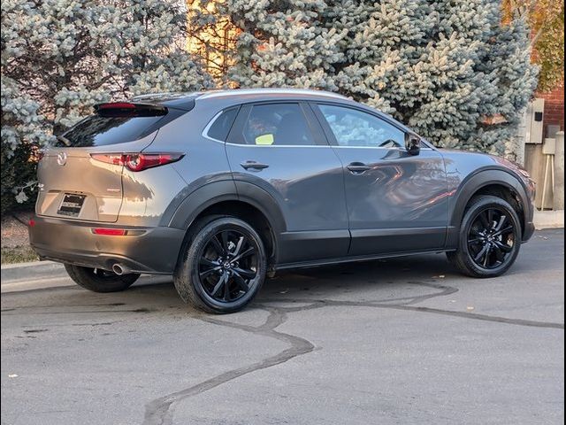 2024 Mazda CX-30 2.5 S Carbon Edition