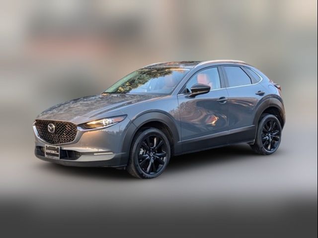 2024 Mazda CX-30 2.5 S Carbon Edition