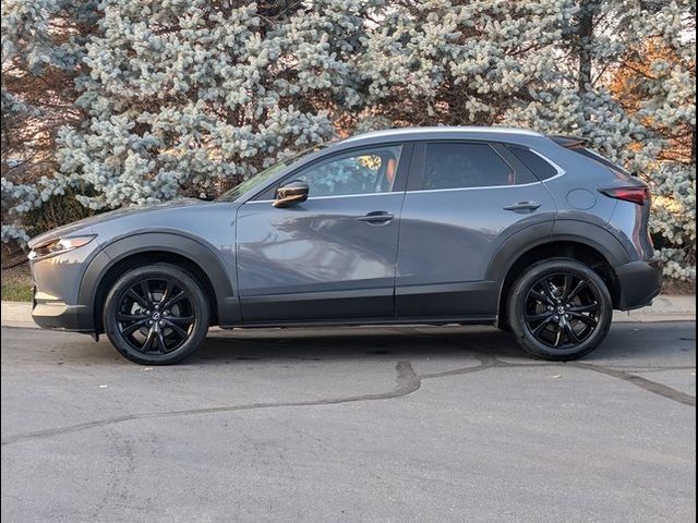 2024 Mazda CX-30 2.5 S Carbon Edition