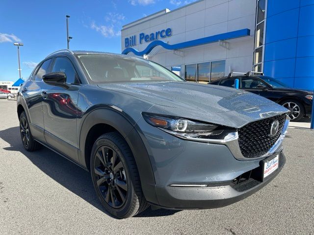 2024 Mazda CX-30 2.5 S Carbon Edition