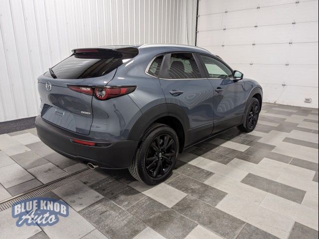 2024 Mazda CX-30 2.5 S Carbon Edition