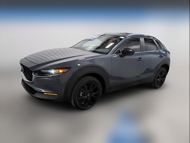 2024 Mazda CX-30 2.5 S Carbon Edition