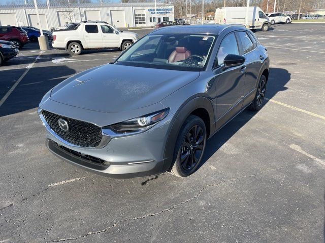 2024 Mazda CX-30 2.5 S Carbon Edition