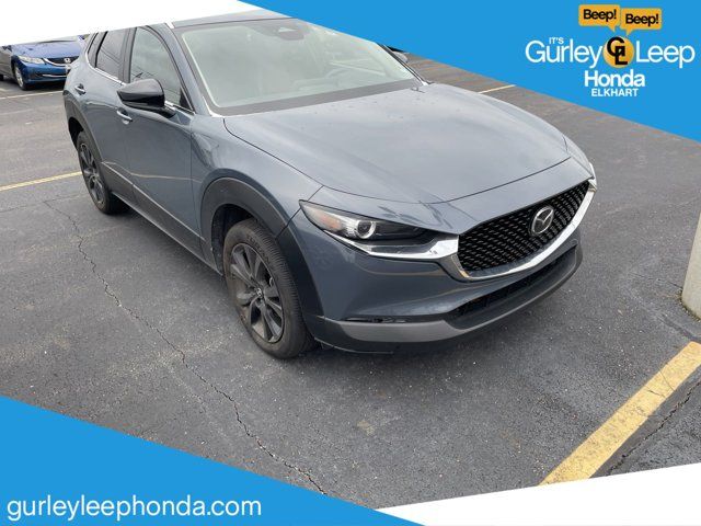 2024 Mazda CX-30 2.5 S Carbon Edition