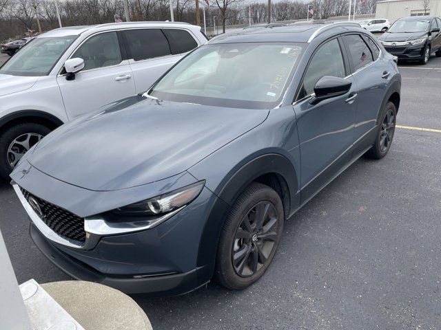 2024 Mazda CX-30 2.5 S Carbon Edition