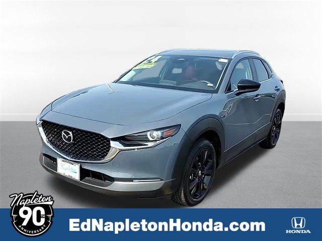 2024 Mazda CX-30 2.5 S Carbon Edition