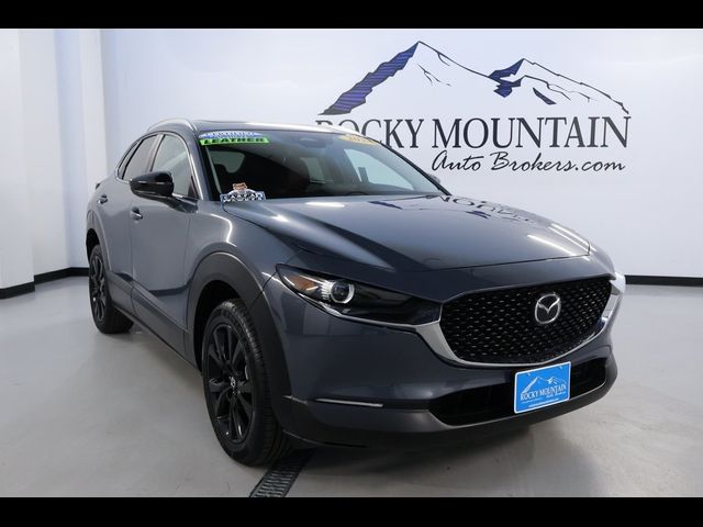 2024 Mazda CX-30 2.5 S Carbon Edition