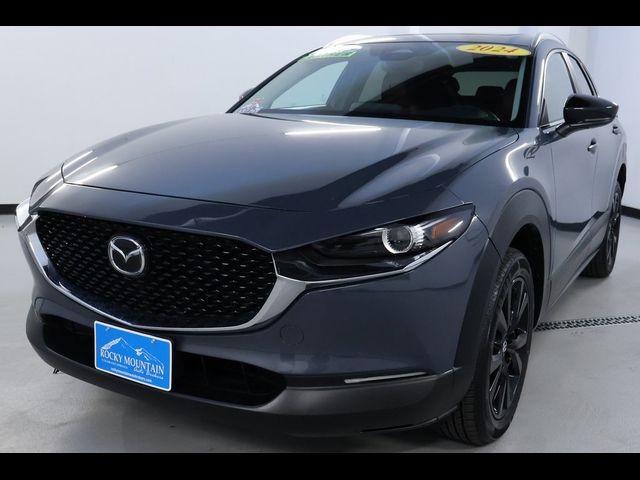 2024 Mazda CX-30 2.5 S Carbon Edition