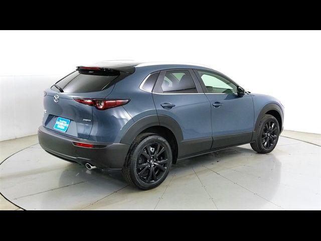 2024 Mazda CX-30 2.5 S Carbon Edition