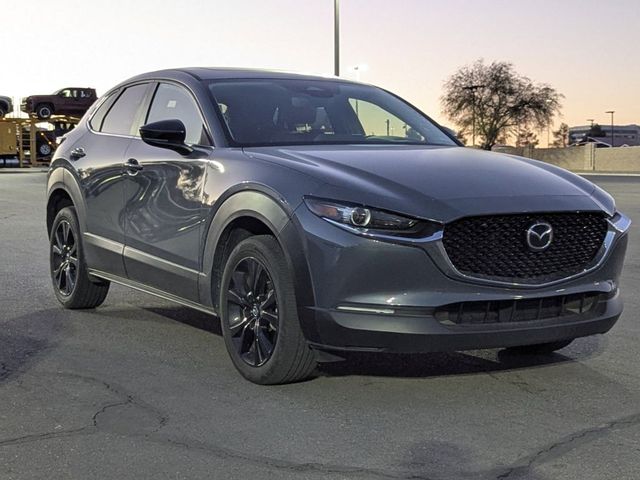 2024 Mazda CX-30 2.5 S Carbon Edition