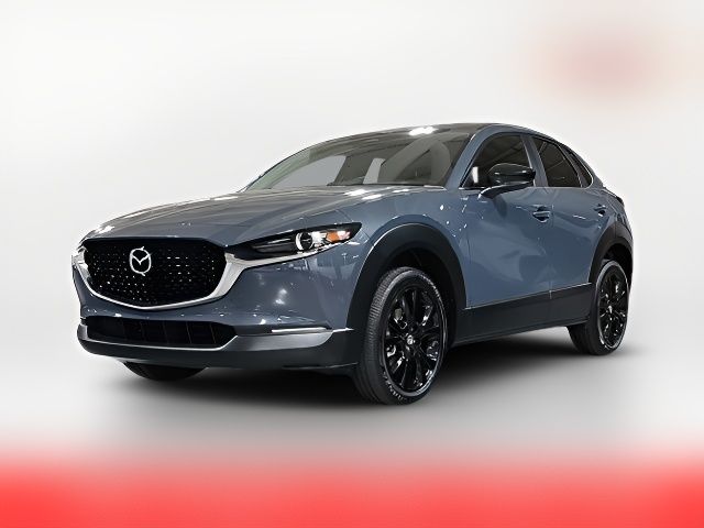 2024 Mazda CX-30 2.5 S Carbon Edition