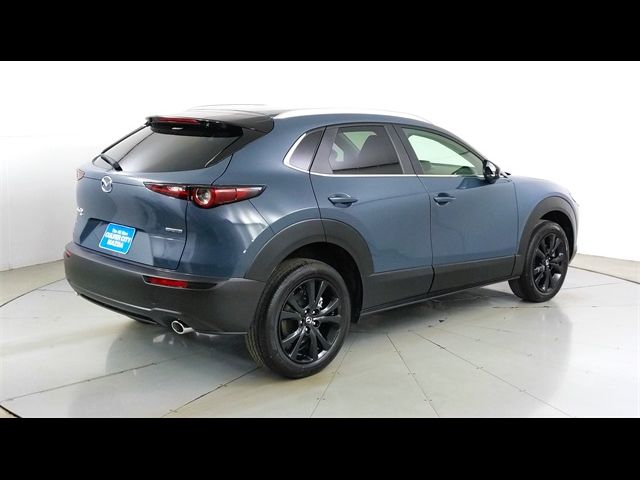 2024 Mazda CX-30 2.5 S Carbon Edition