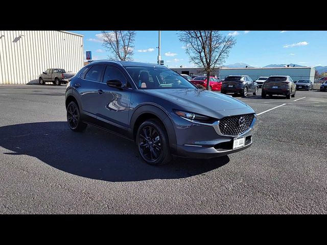 2024 Mazda CX-30 2.5 S Carbon Edition