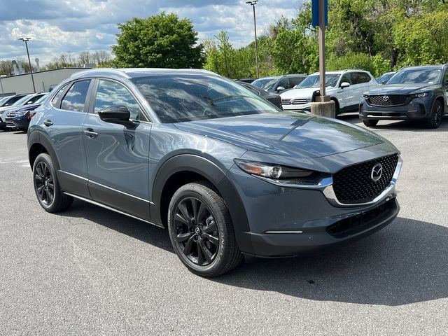 2024 Mazda CX-30 2.5 S Carbon Edition