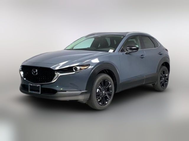 2024 Mazda CX-30 2.5 S Carbon Edition