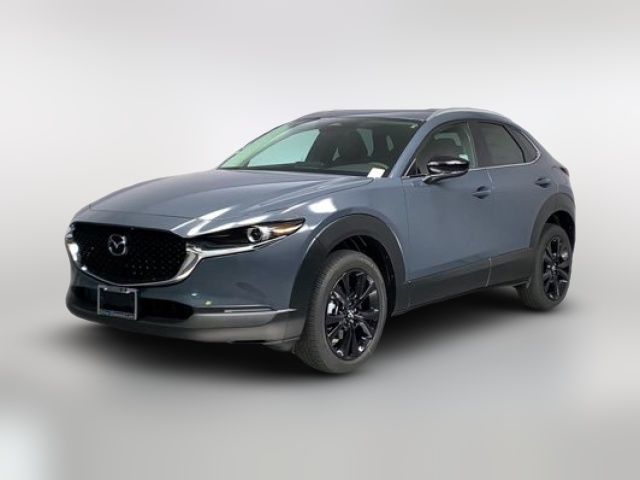 2024 Mazda CX-30 2.5 S Carbon Edition