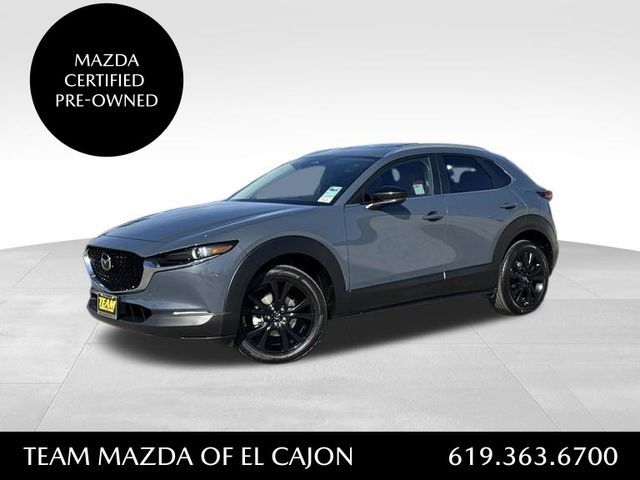 2024 Mazda CX-30 2.5 S Carbon Edition