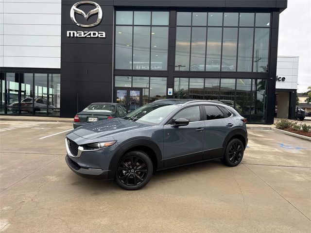 2024 Mazda CX-30 2.5 S Carbon Edition