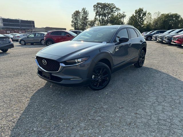 2024 Mazda CX-30 2.5 S Carbon Edition