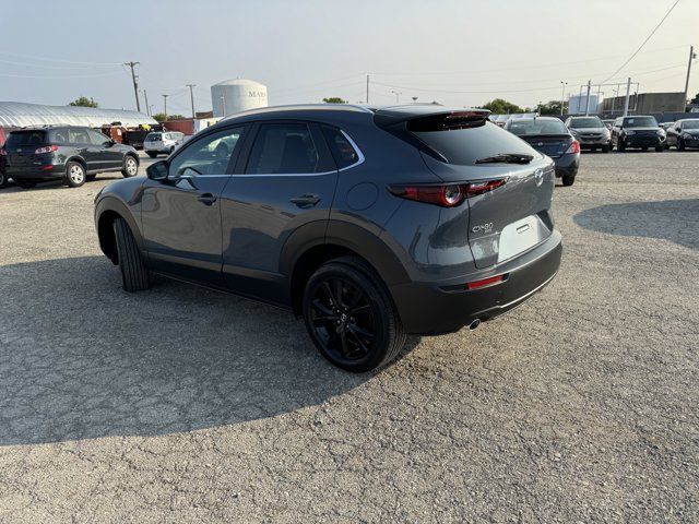 2024 Mazda CX-30 2.5 S Carbon Edition