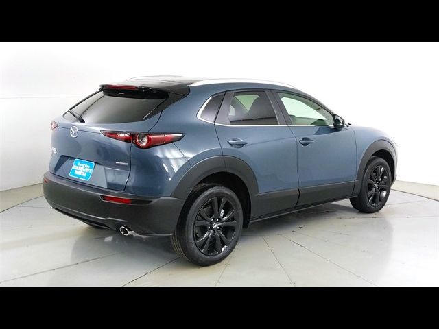 2024 Mazda CX-30 2.5 S Carbon Edition