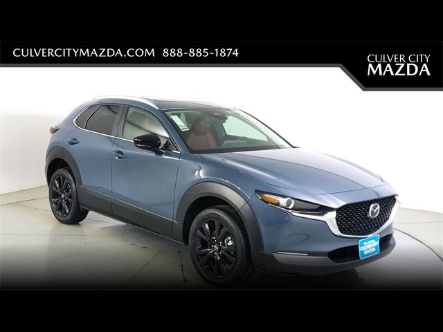 2024 Mazda CX-30 2.5 S Carbon Edition