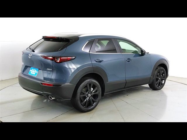 2024 Mazda CX-30 2.5 S Carbon Edition