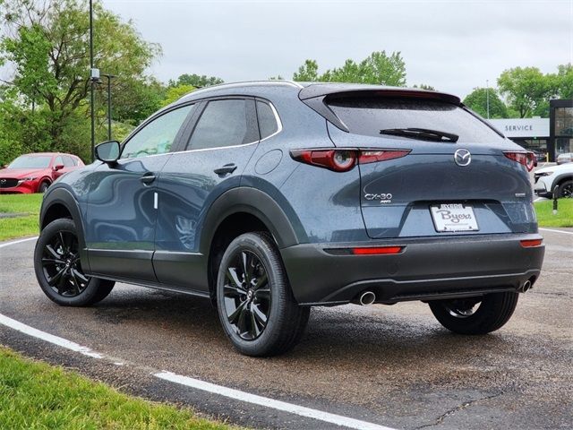 2024 Mazda CX-30 2.5 S Carbon Edition