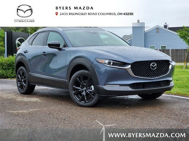 2024 Mazda CX-30 2.5 S Carbon Edition