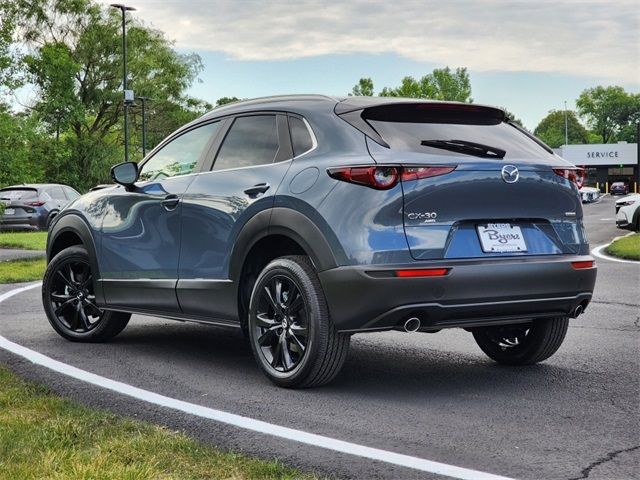 2024 Mazda CX-30 2.5 S Carbon Edition