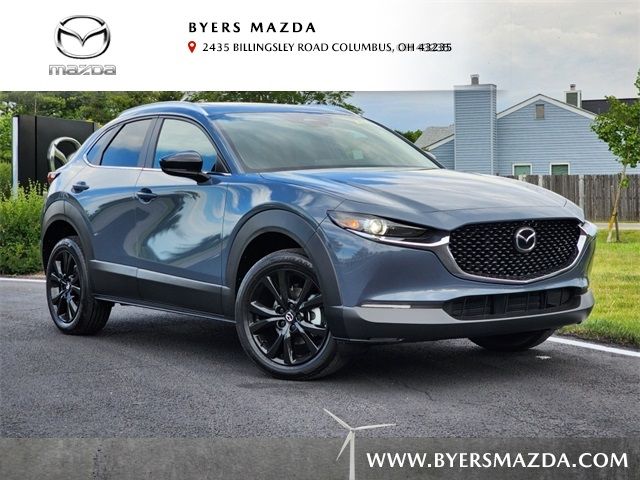 2024 Mazda CX-30 2.5 S Carbon Edition