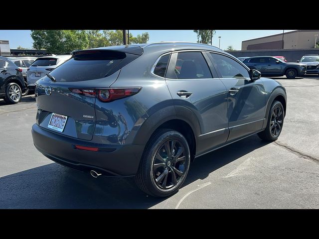 2024 Mazda CX-30 2.5 S Carbon Edition