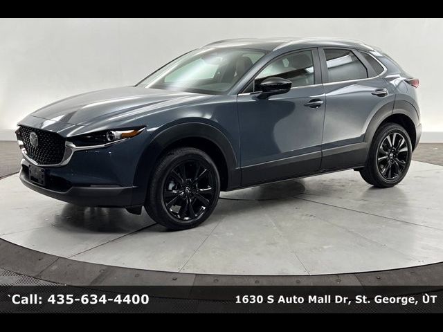 2024 Mazda CX-30 2.5 S Carbon Edition