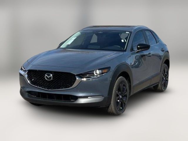 2024 Mazda CX-30 2.5 S Carbon Edition