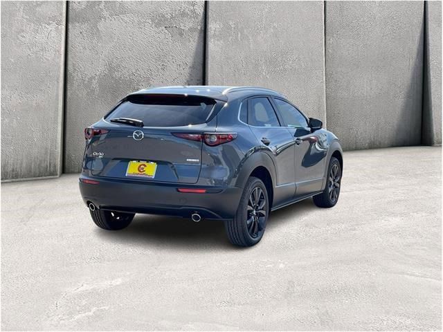 2024 Mazda CX-30 2.5 S Carbon Edition