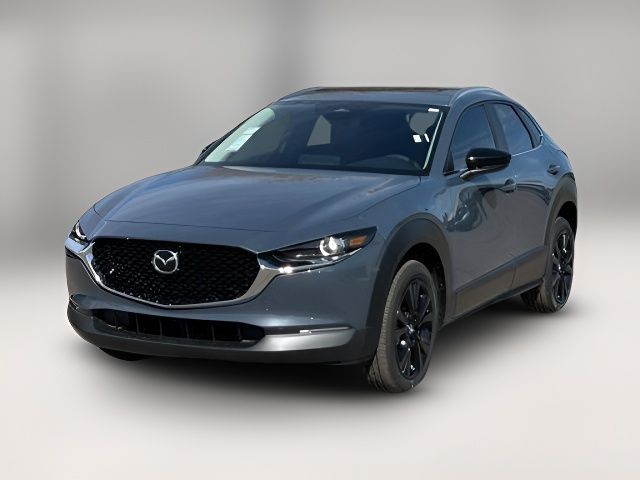 2024 Mazda CX-30 2.5 S Carbon Edition