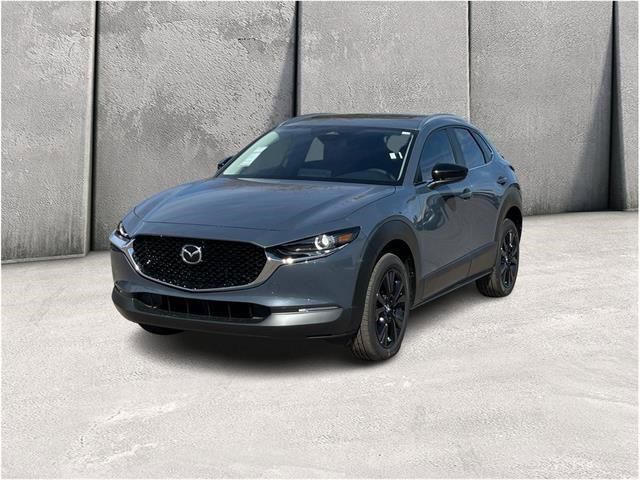 2024 Mazda CX-30 2.5 S Carbon Edition