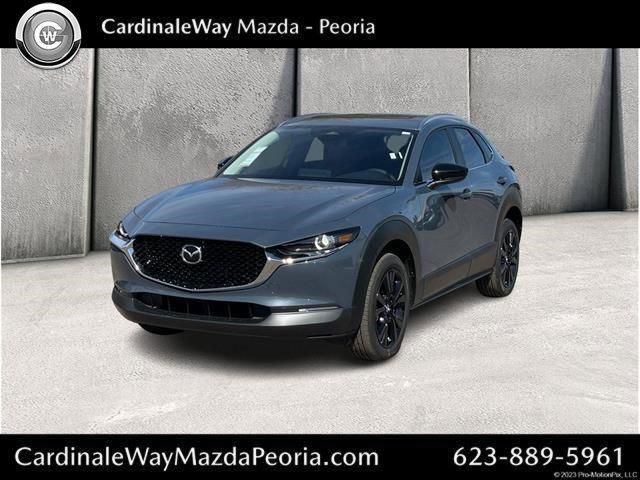 2024 Mazda CX-30 2.5 S Carbon Edition