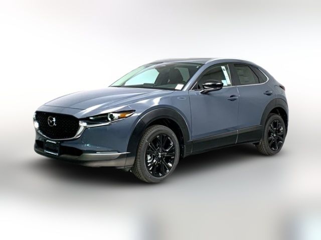 2024 Mazda CX-30 2.5 S Carbon Edition