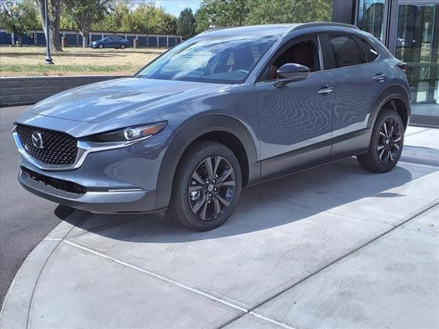 2024 Mazda CX-30 2.5 S Carbon Edition