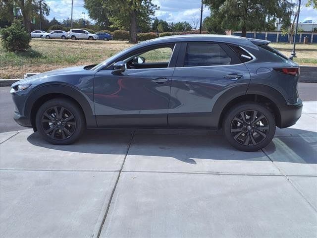 2024 Mazda CX-30 2.5 S Carbon Edition